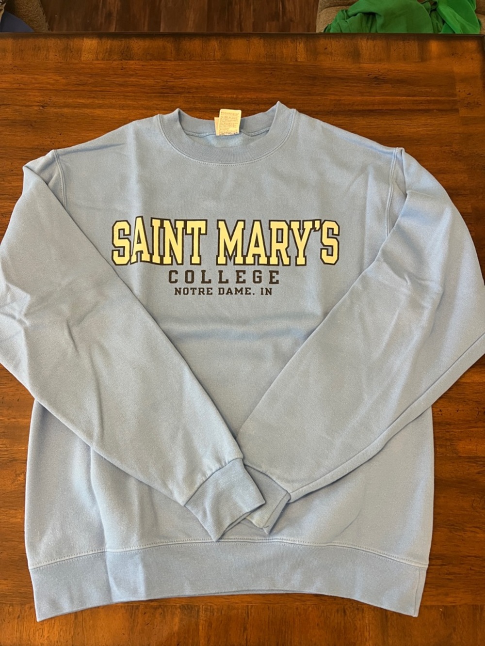 Saint Marys College ND Crewneck Sweatshirt